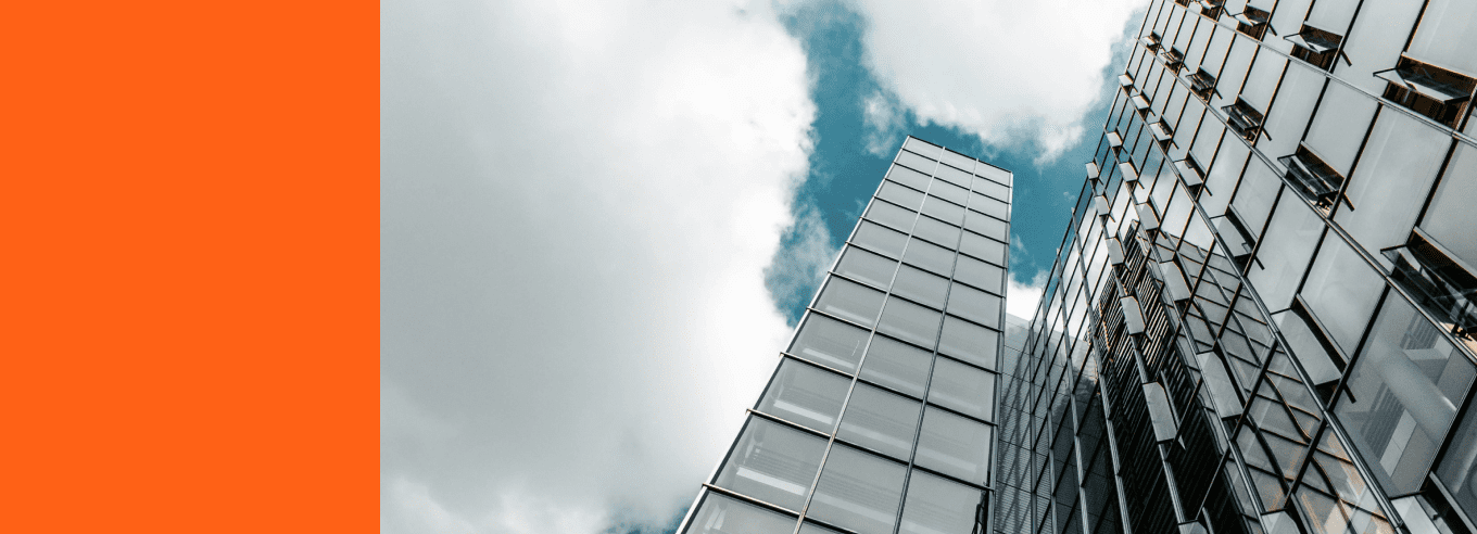 Desktop Banner Image representing Material's Transform legacy systems through cloud technology.