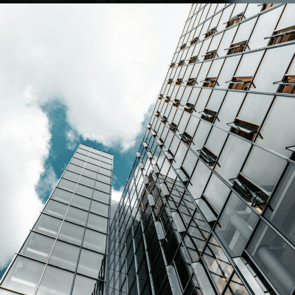 Mobile Banner Image representing Material's Transform legacy systems through cloud technology.