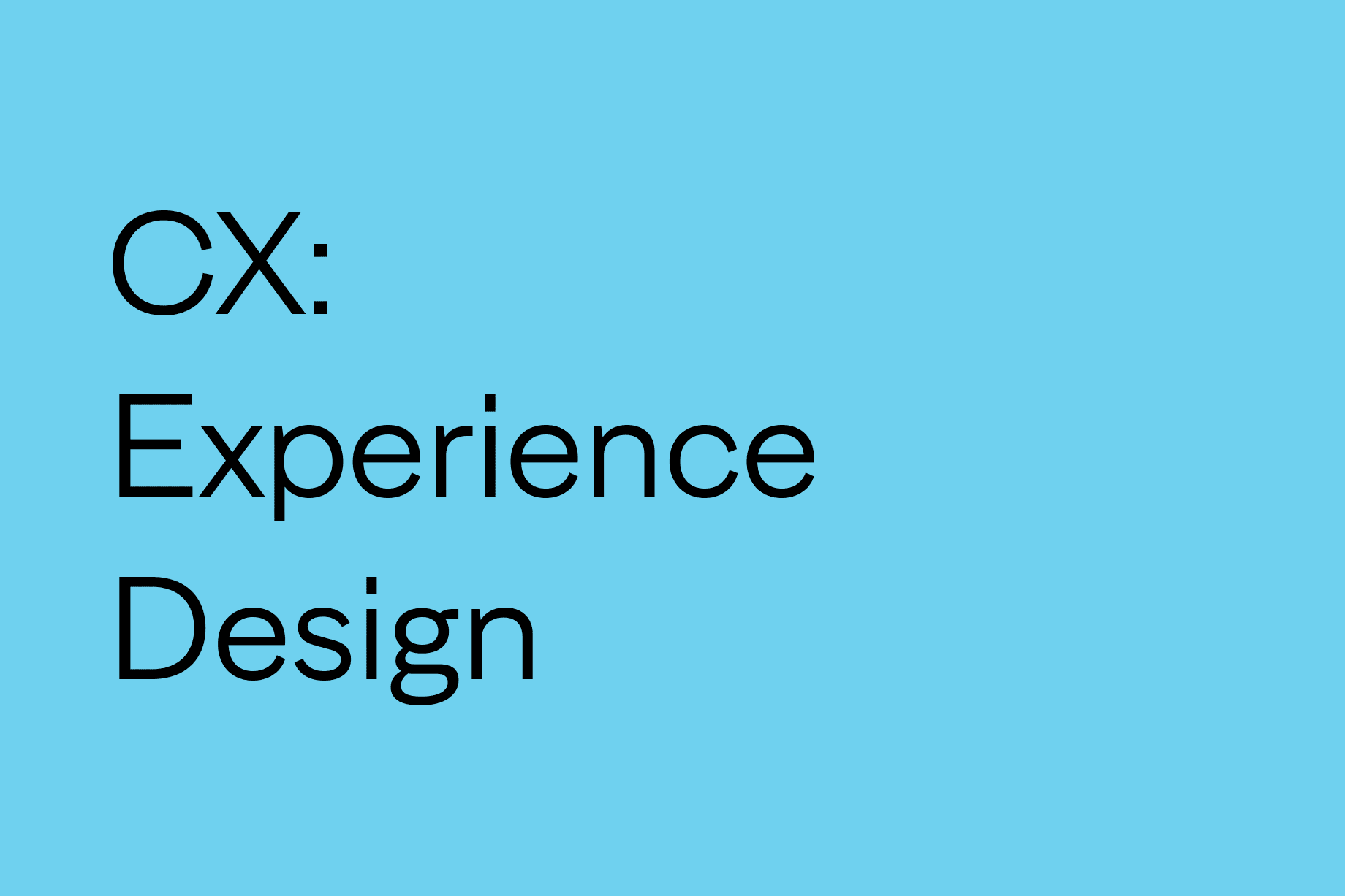 Customer Experience Consulting_ How Experience Design Can Elevate Performance