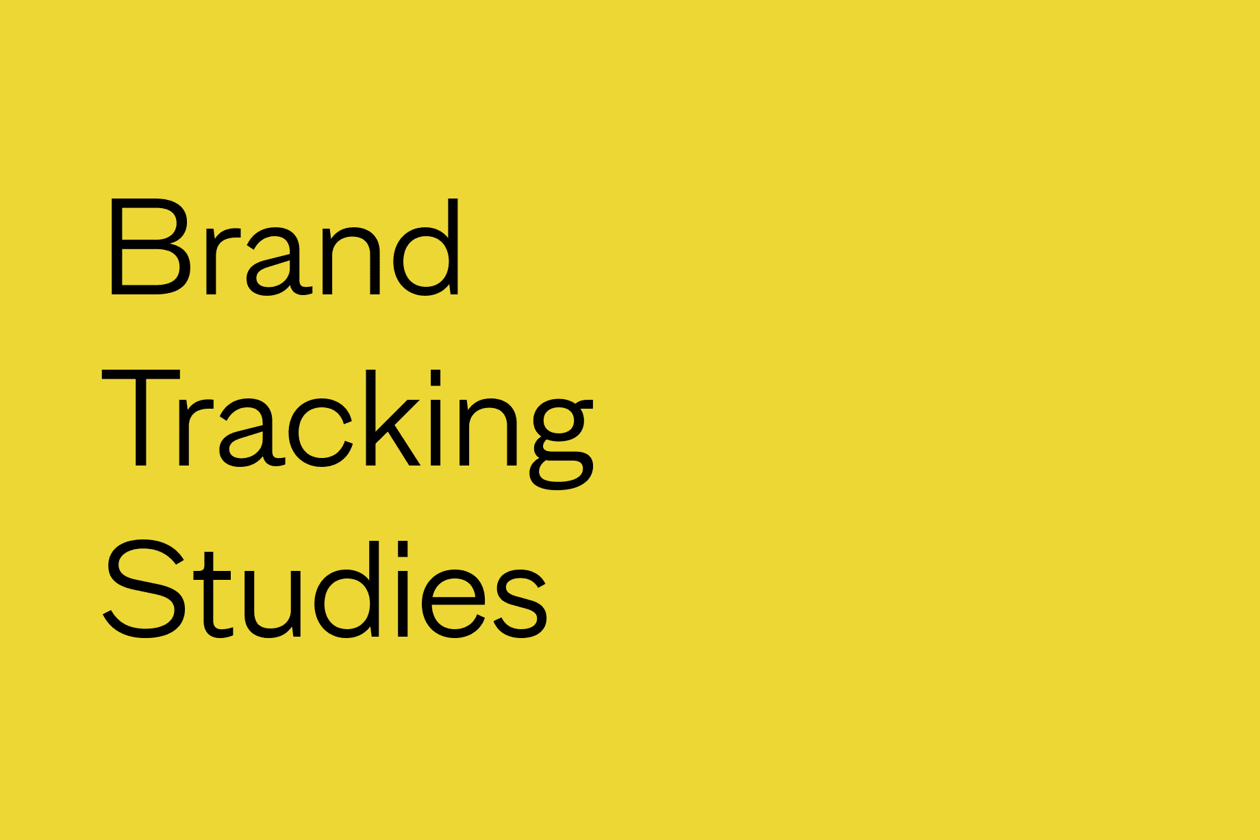 3 Fresh Ideas to Reinvigorate Your Brand Tracking Studies