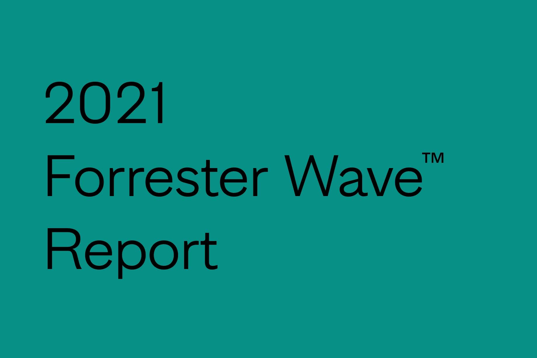 Human Insights, Brand Fidelity™ & The Key to True Loyalty: The 2021 Forrester Wave™ Report