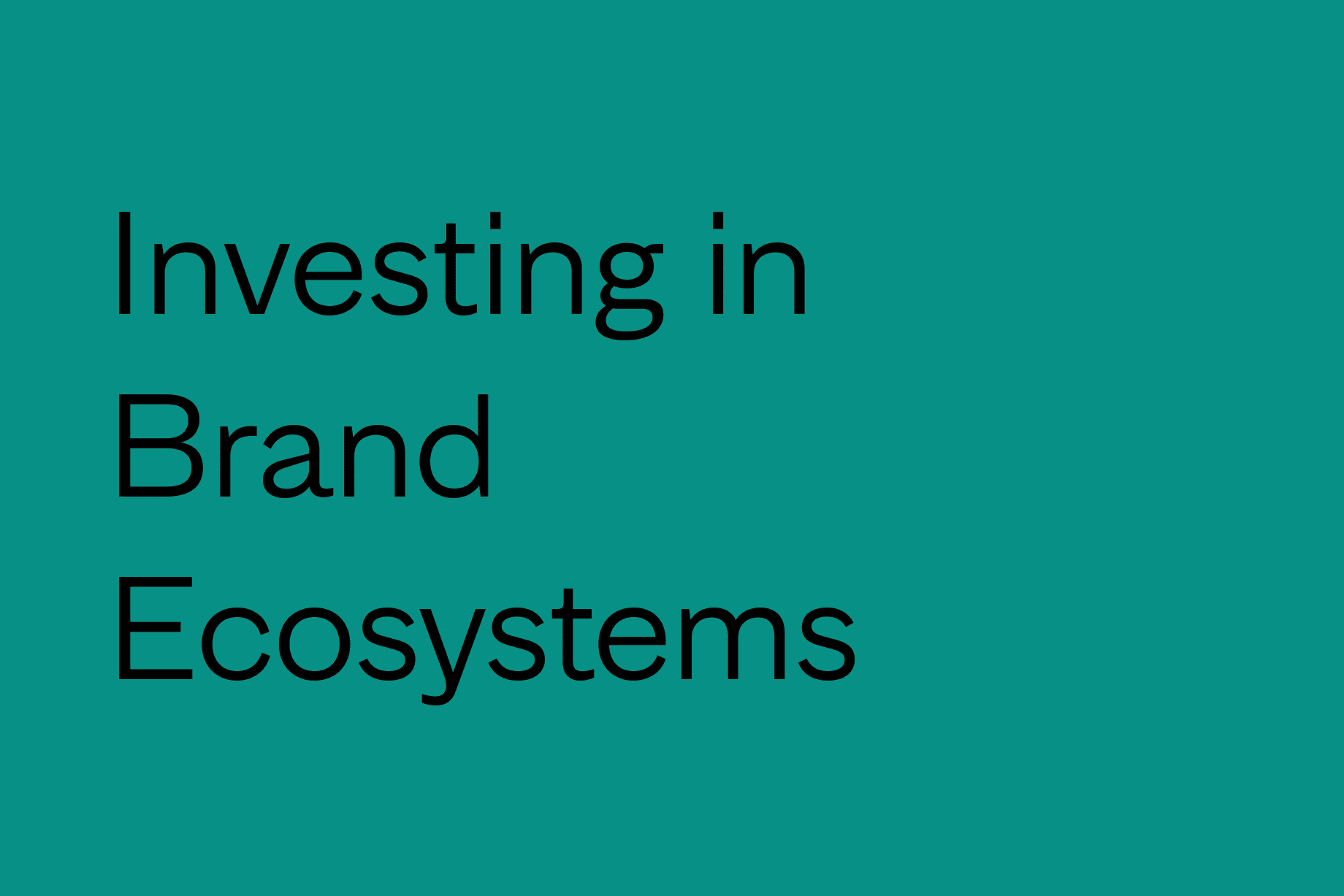 Want To Recession-Proof Your Business_ Invest In Your Brand Ecosystem