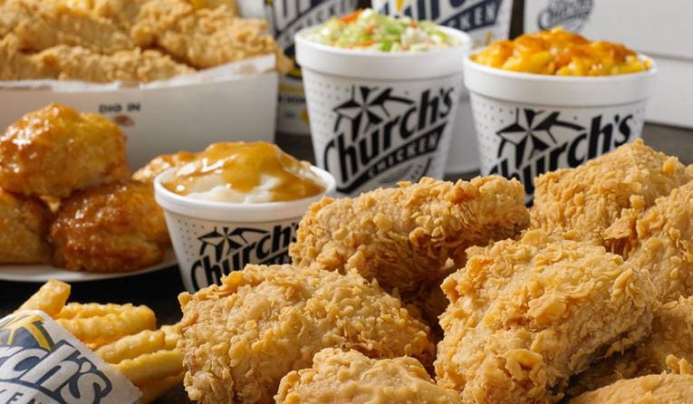 Church S Chickens Sales Momentum Continues 2019