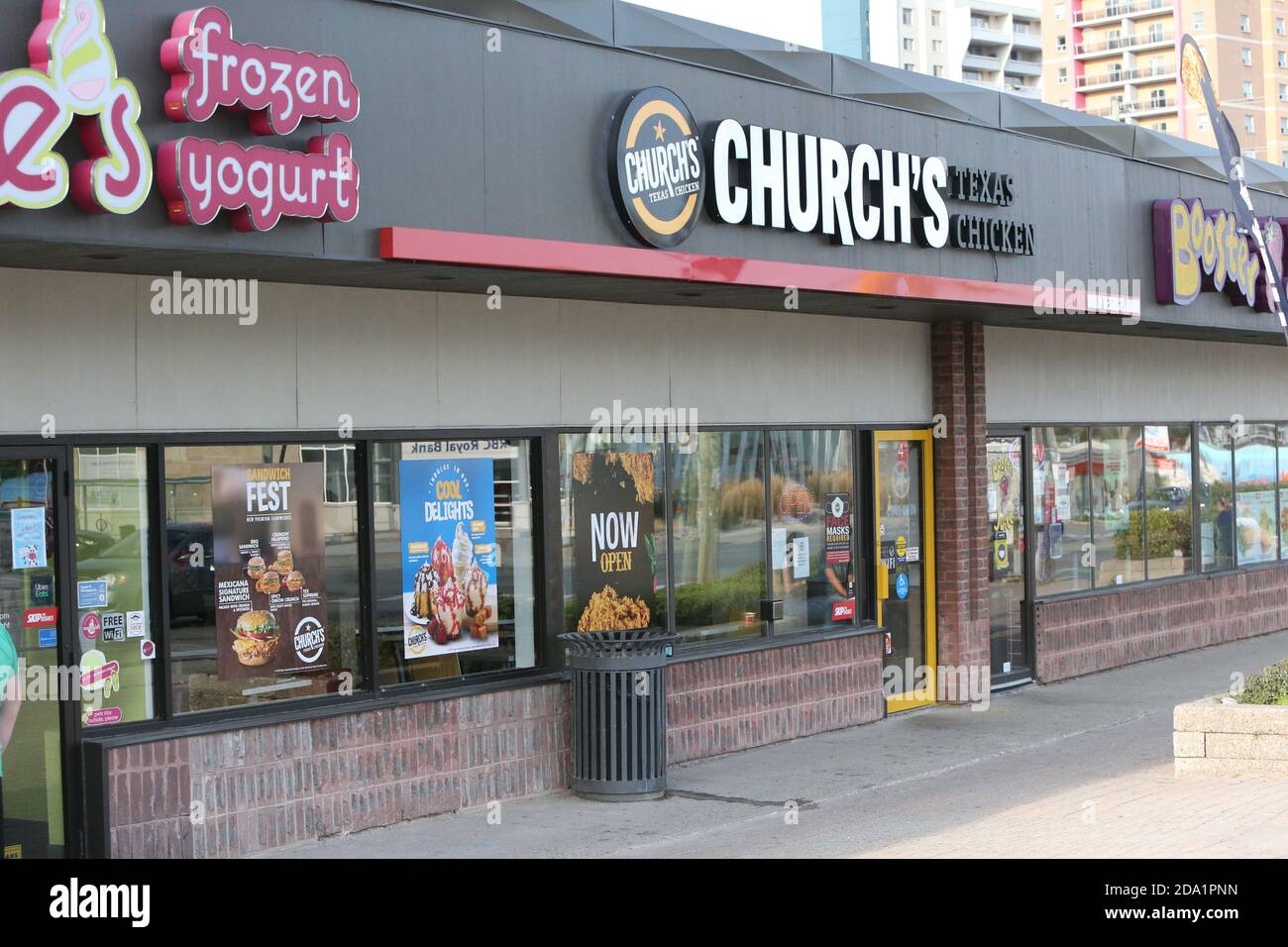 Churchs Texas chicken