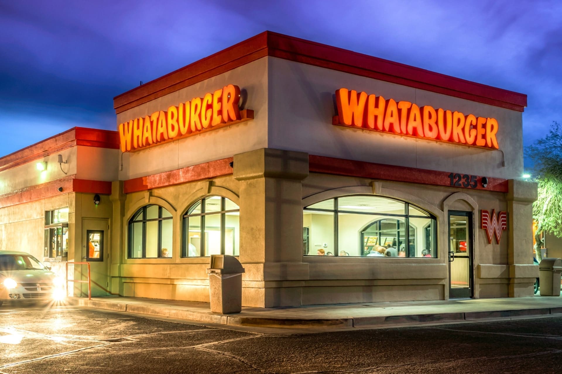 Our History: The Whataburger Story