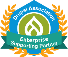 drupal enterprise logo
