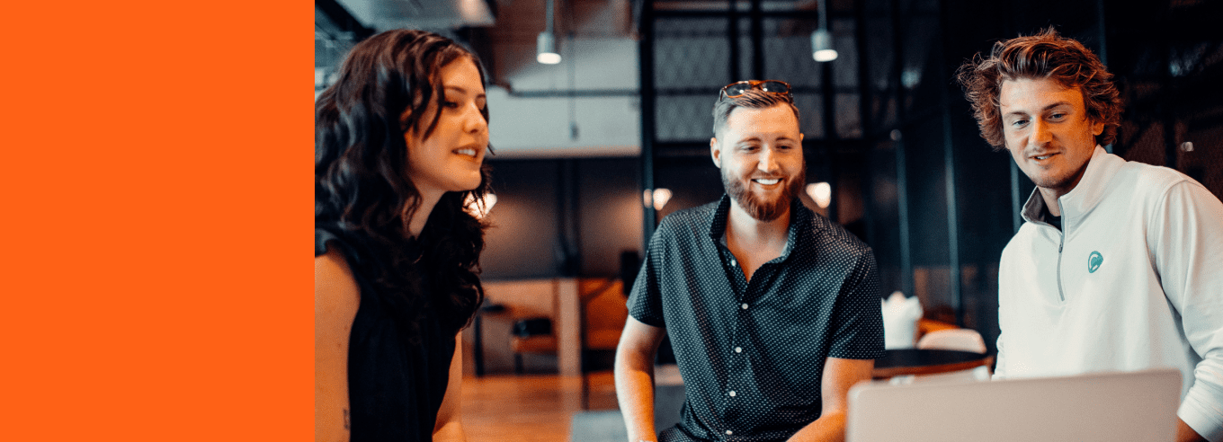 Desktop Banner Image representing Material's Activate transformative strategies that elevate employee and customer experiences.