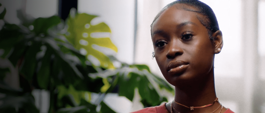 Woman representing Material’s case study with Sephora about Cultural Foresight and Insights