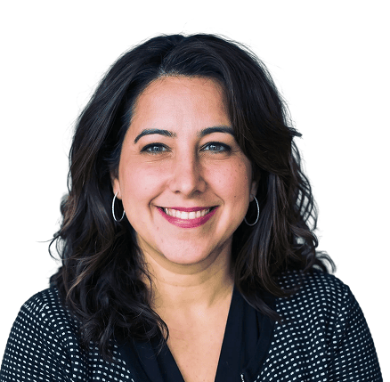 Headshot of Michelle Otterstedt, VP and Mission-Driven Client Partner at Material.